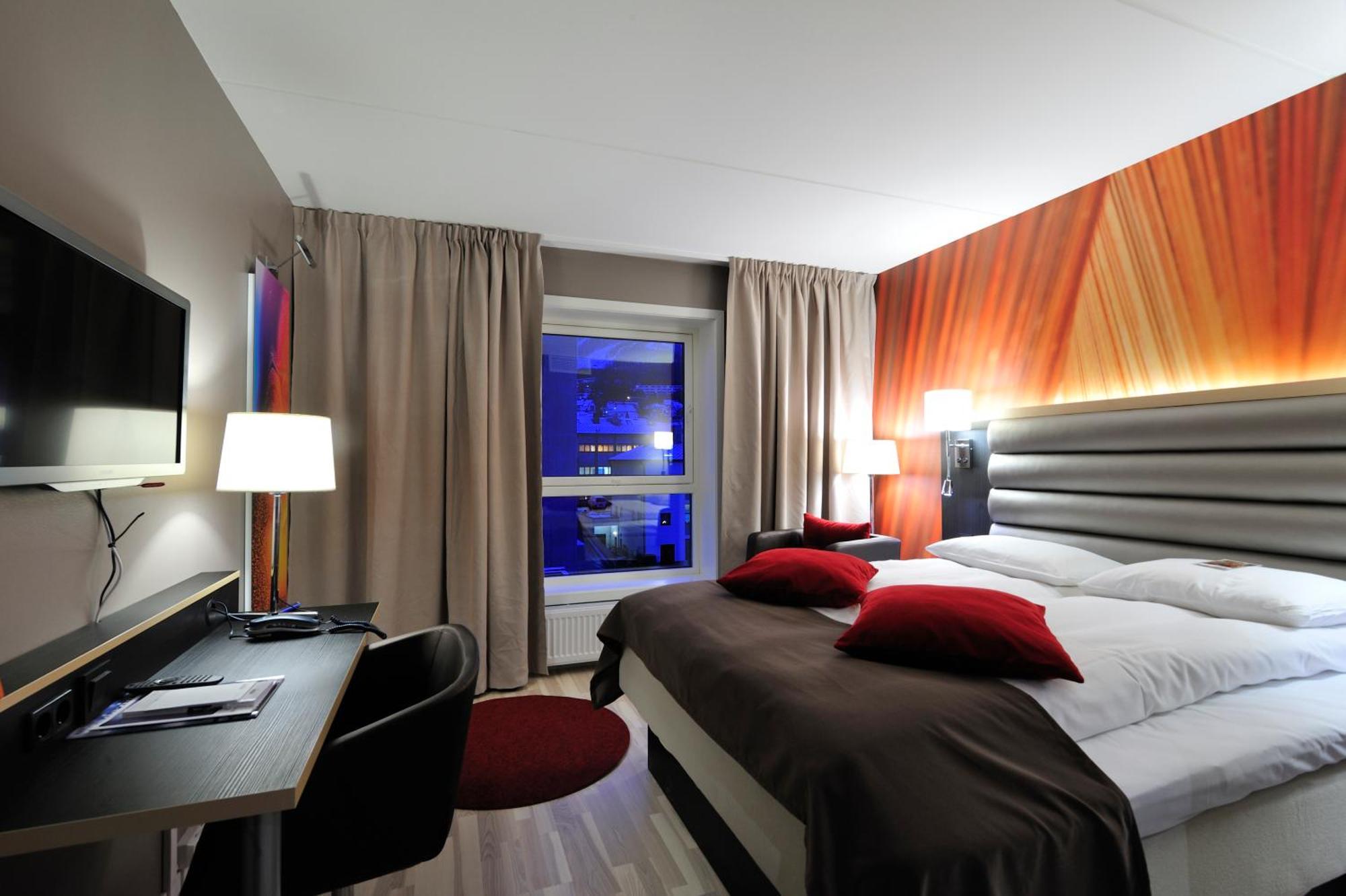 נרוויק Quality Hotel Grand Royal מראה חיצוני תמונה