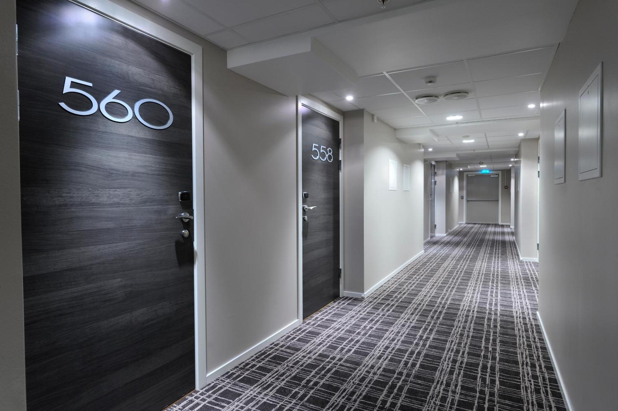 נרוויק Quality Hotel Grand Royal מראה חיצוני תמונה