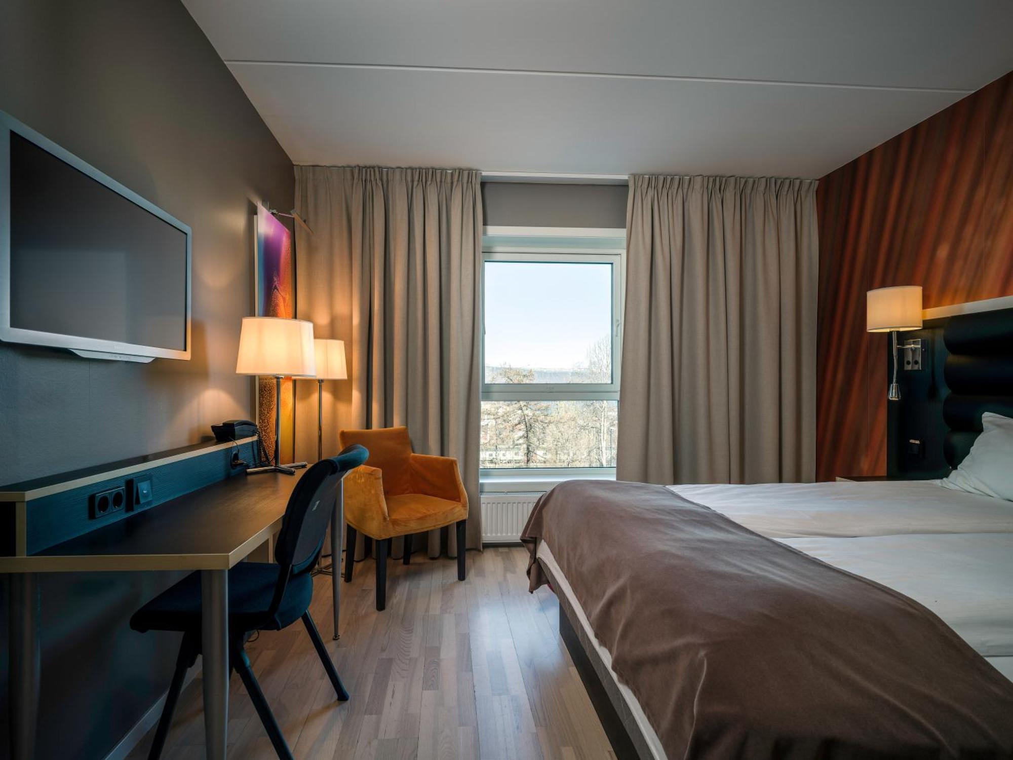 נרוויק Quality Hotel Grand Royal מראה חיצוני תמונה