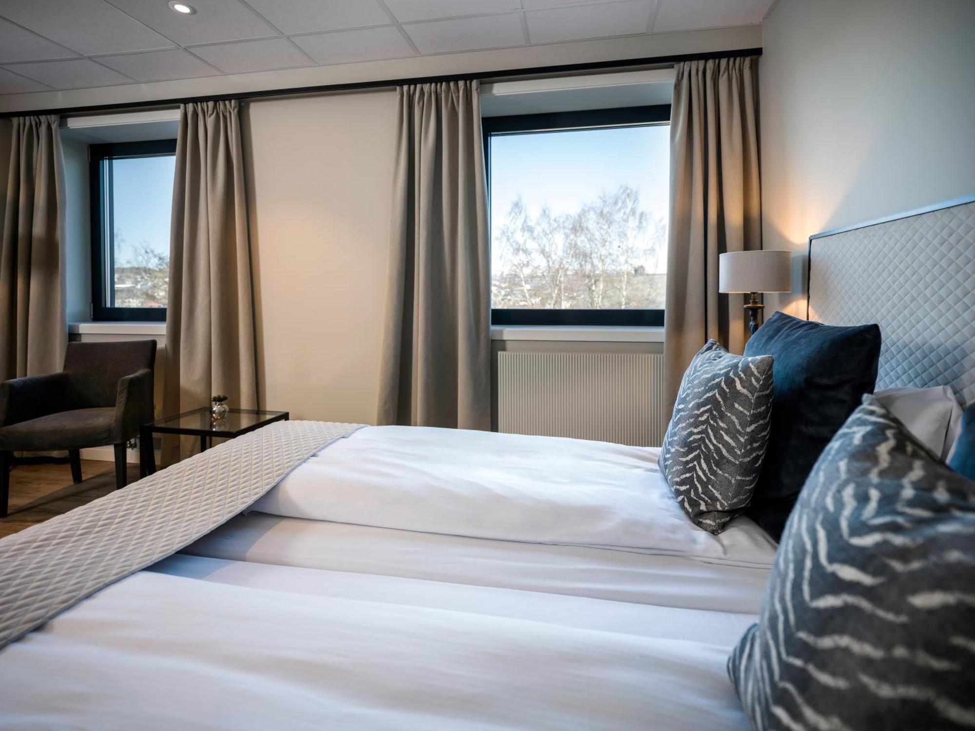 נרוויק Quality Hotel Grand Royal מראה חיצוני תמונה