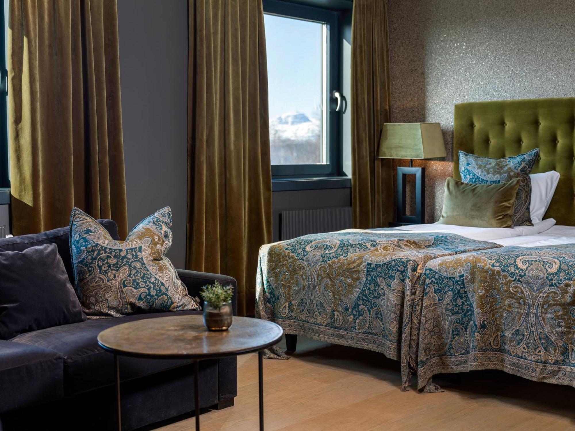 נרוויק Quality Hotel Grand Royal מראה חיצוני תמונה
