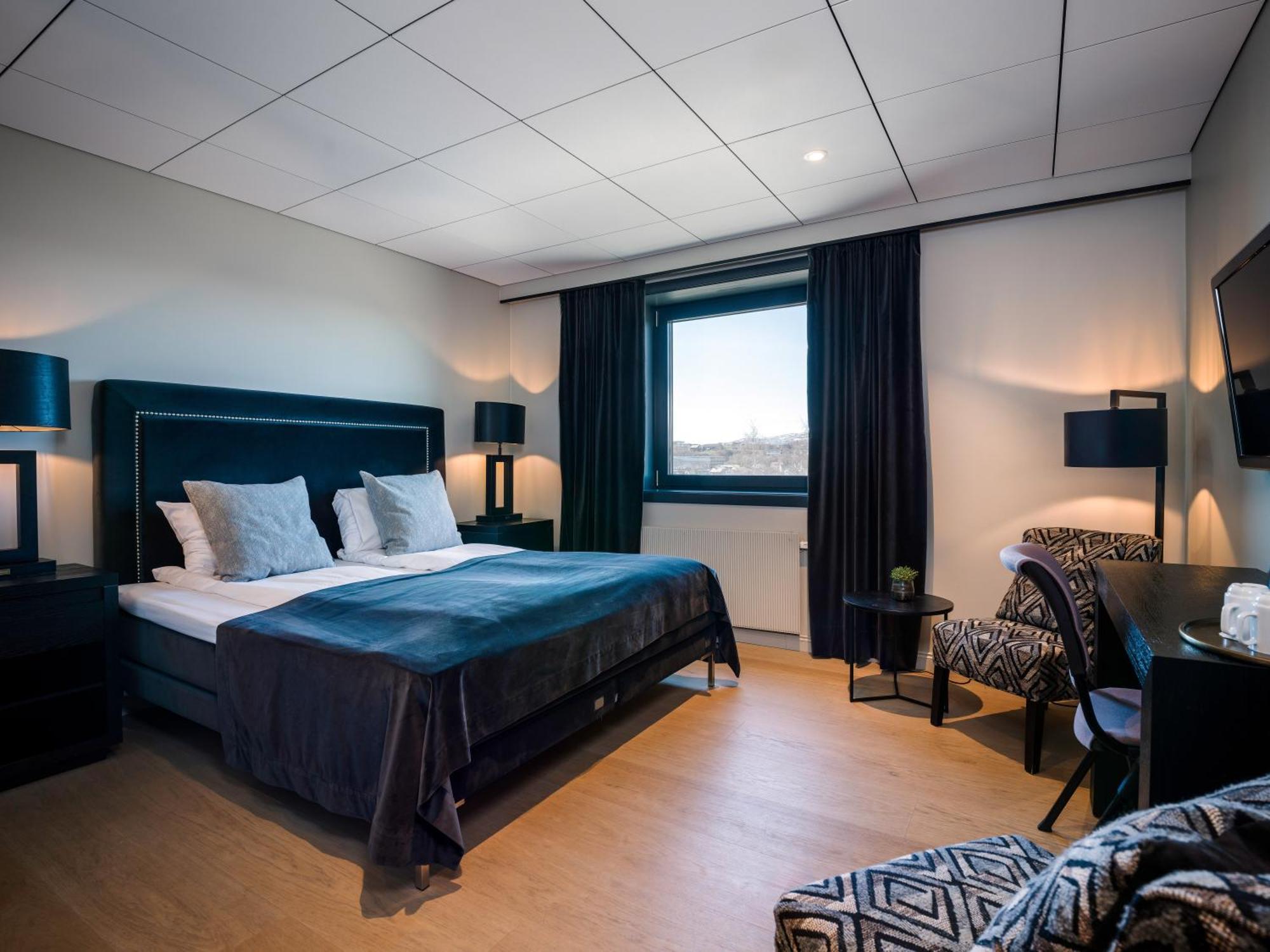 נרוויק Quality Hotel Grand Royal מראה חיצוני תמונה