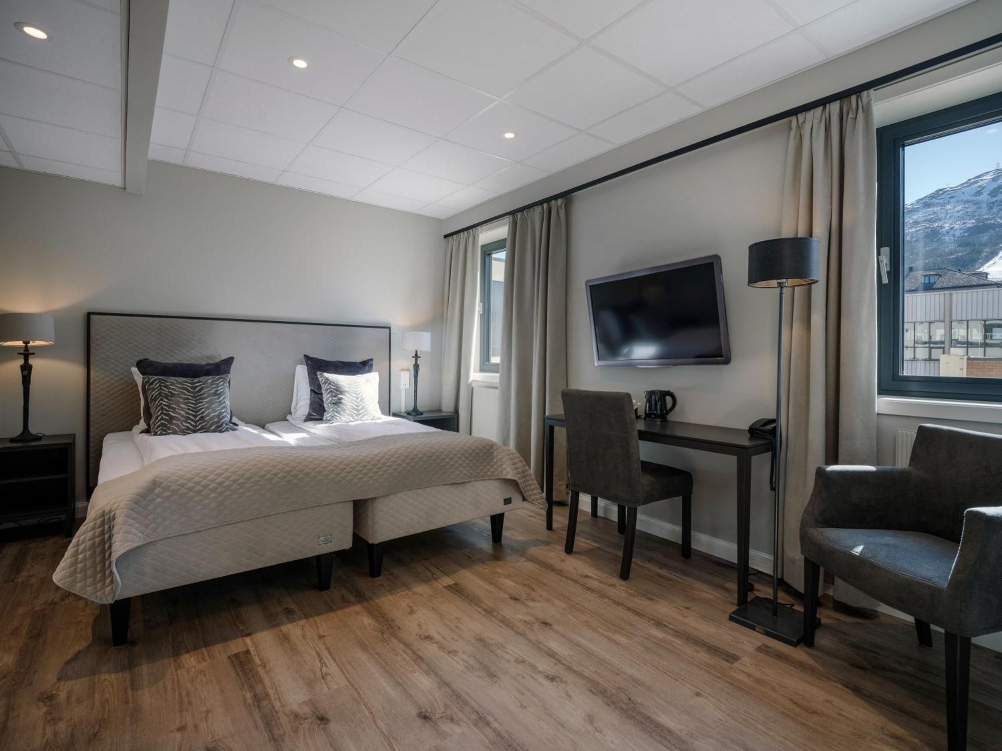 נרוויק Quality Hotel Grand Royal מראה חיצוני תמונה