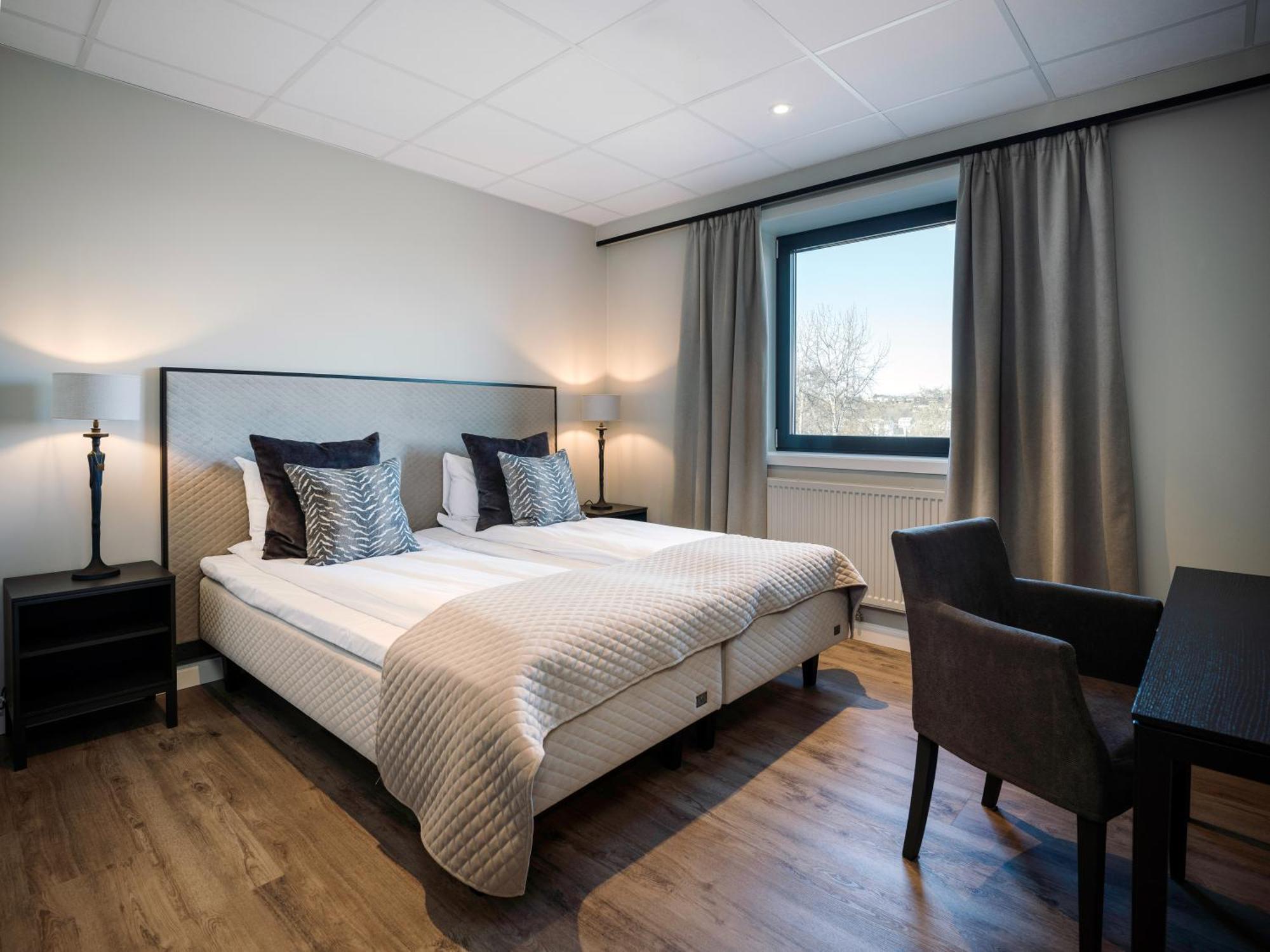 נרוויק Quality Hotel Grand Royal מראה חיצוני תמונה