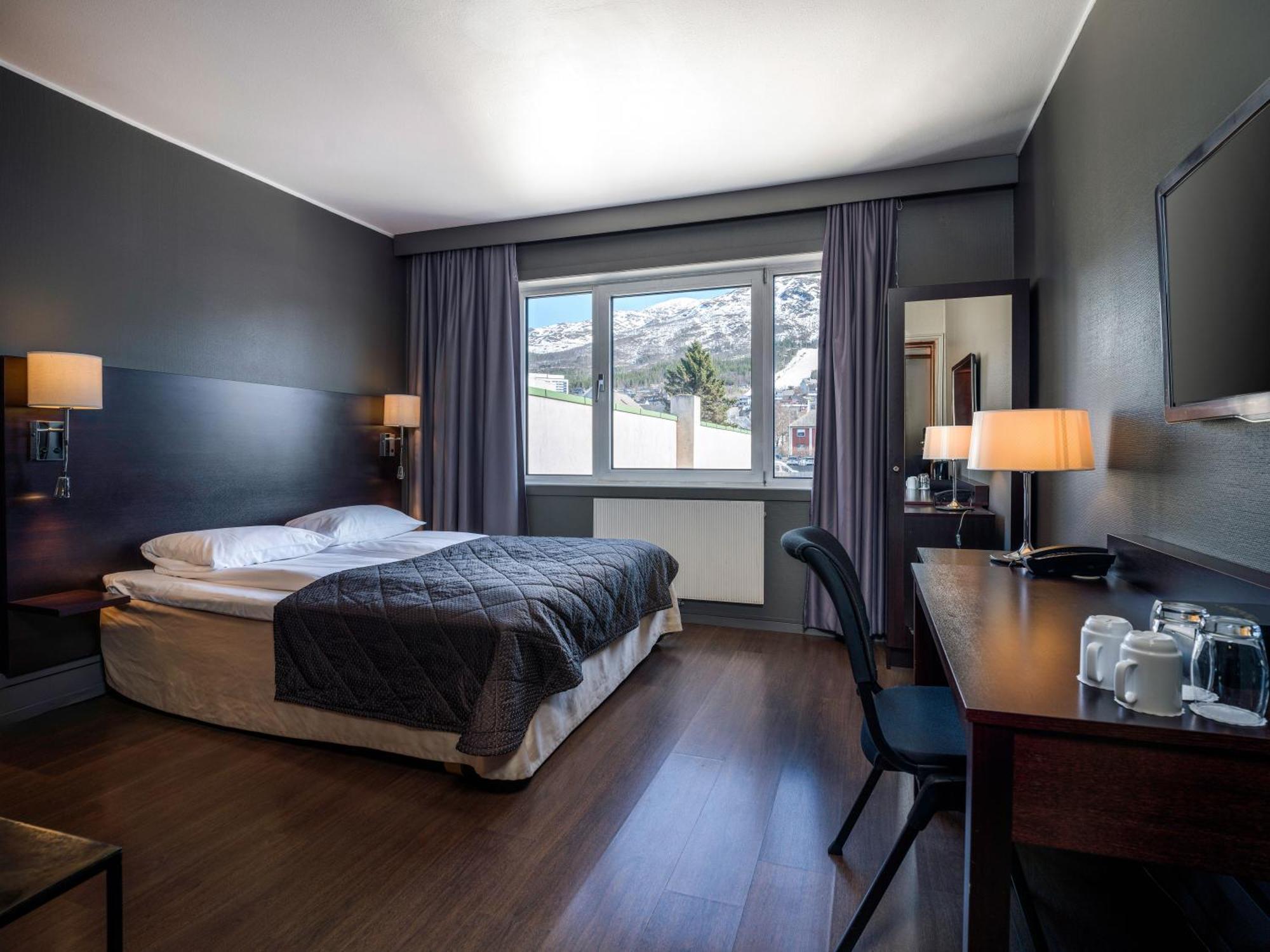 נרוויק Quality Hotel Grand Royal מראה חיצוני תמונה
