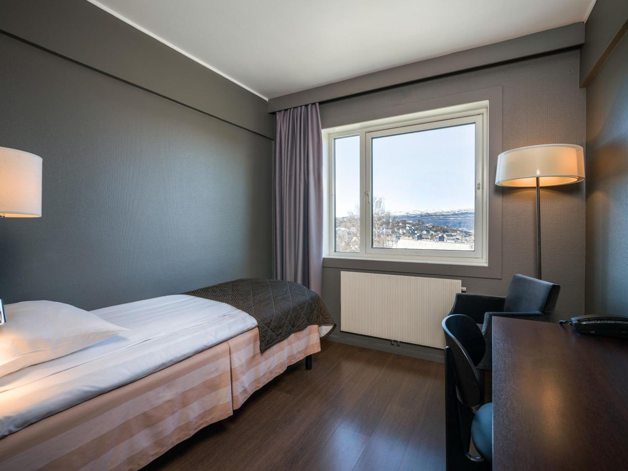 נרוויק Quality Hotel Grand Royal מראה חיצוני תמונה