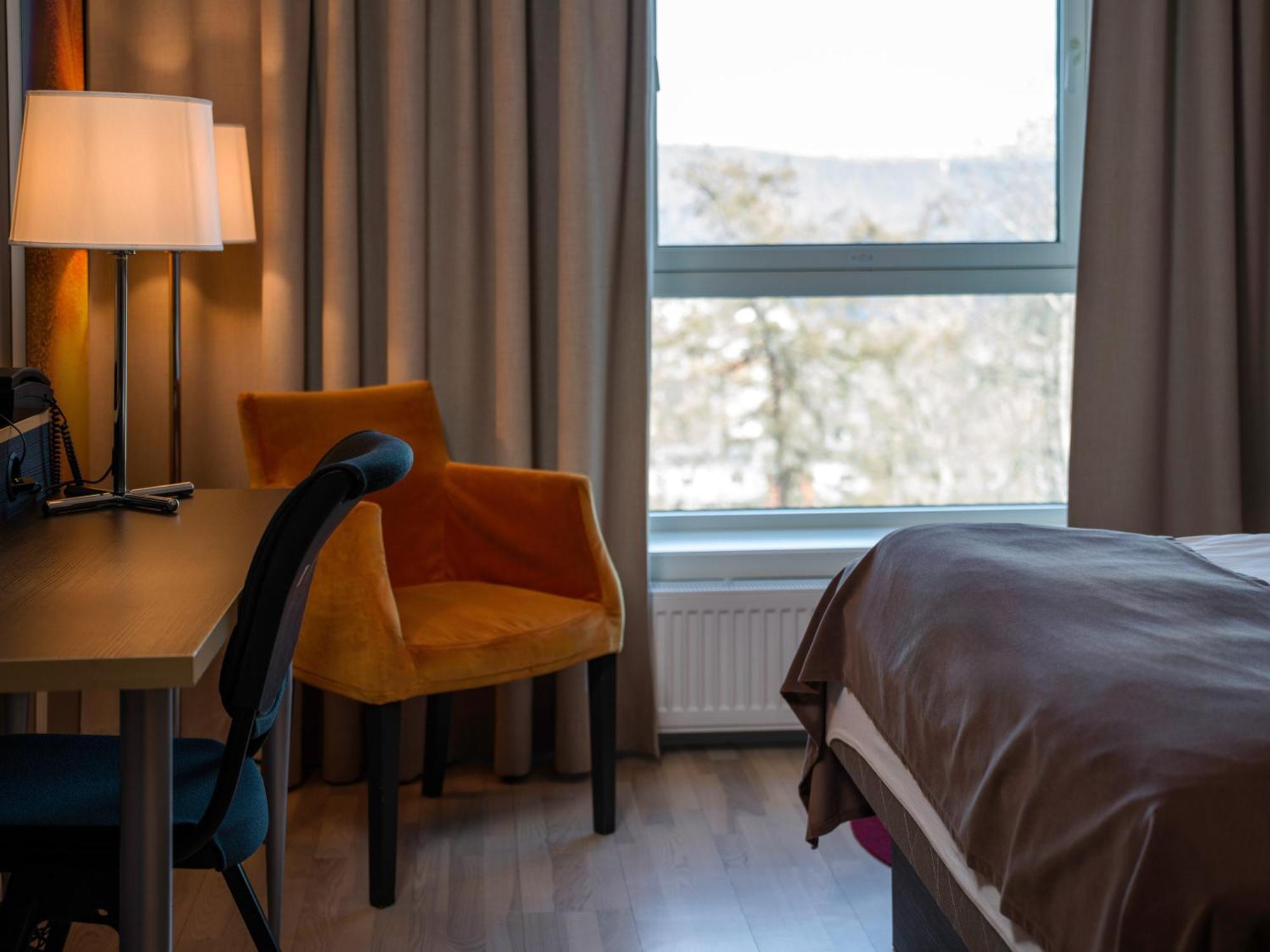 נרוויק Quality Hotel Grand Royal מראה חיצוני תמונה