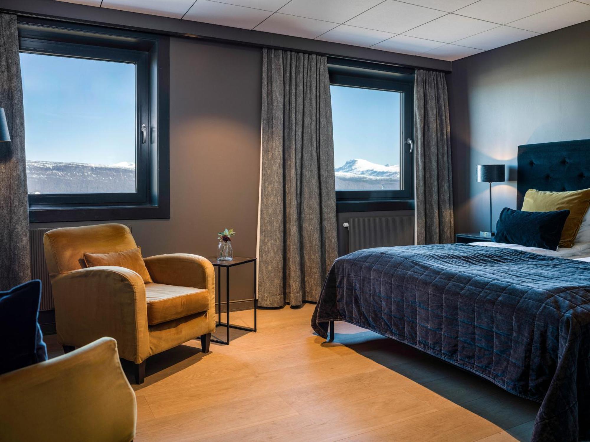 נרוויק Quality Hotel Grand Royal מראה חיצוני תמונה