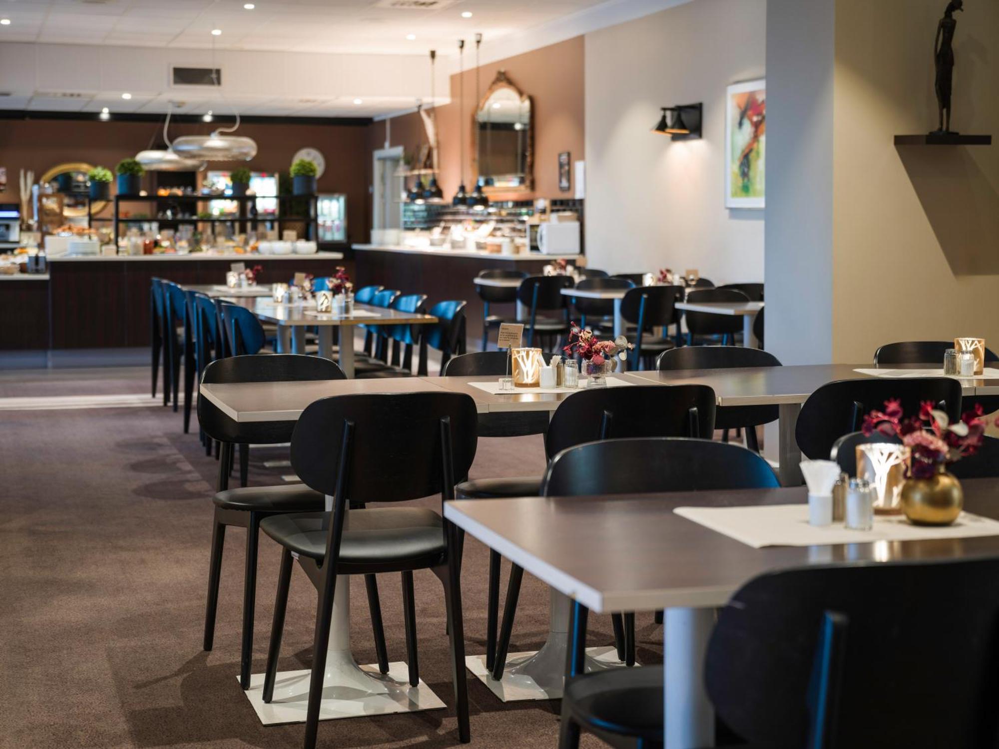 נרוויק Quality Hotel Grand Royal מראה חיצוני תמונה