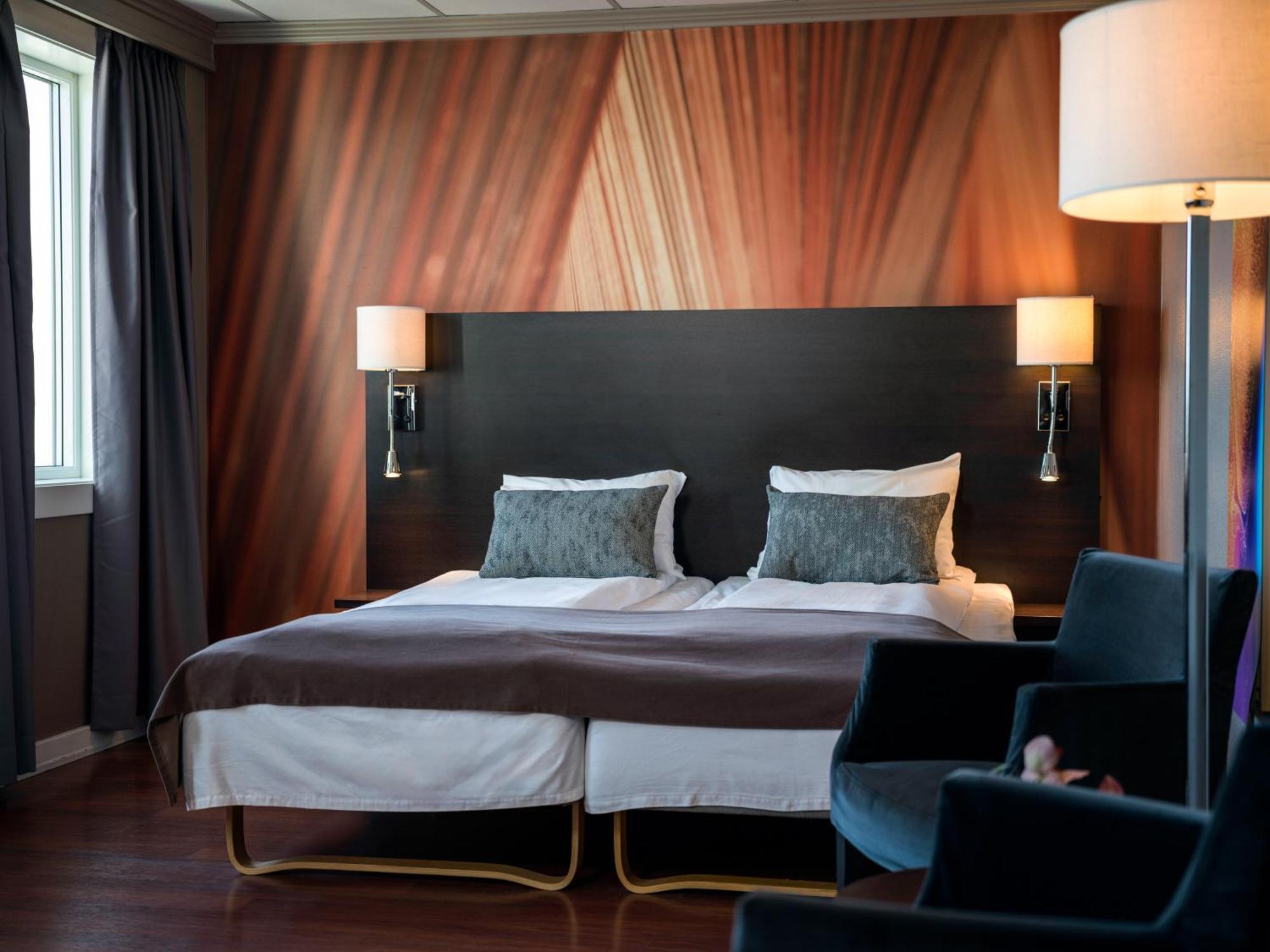 נרוויק Quality Hotel Grand Royal מראה חיצוני תמונה
