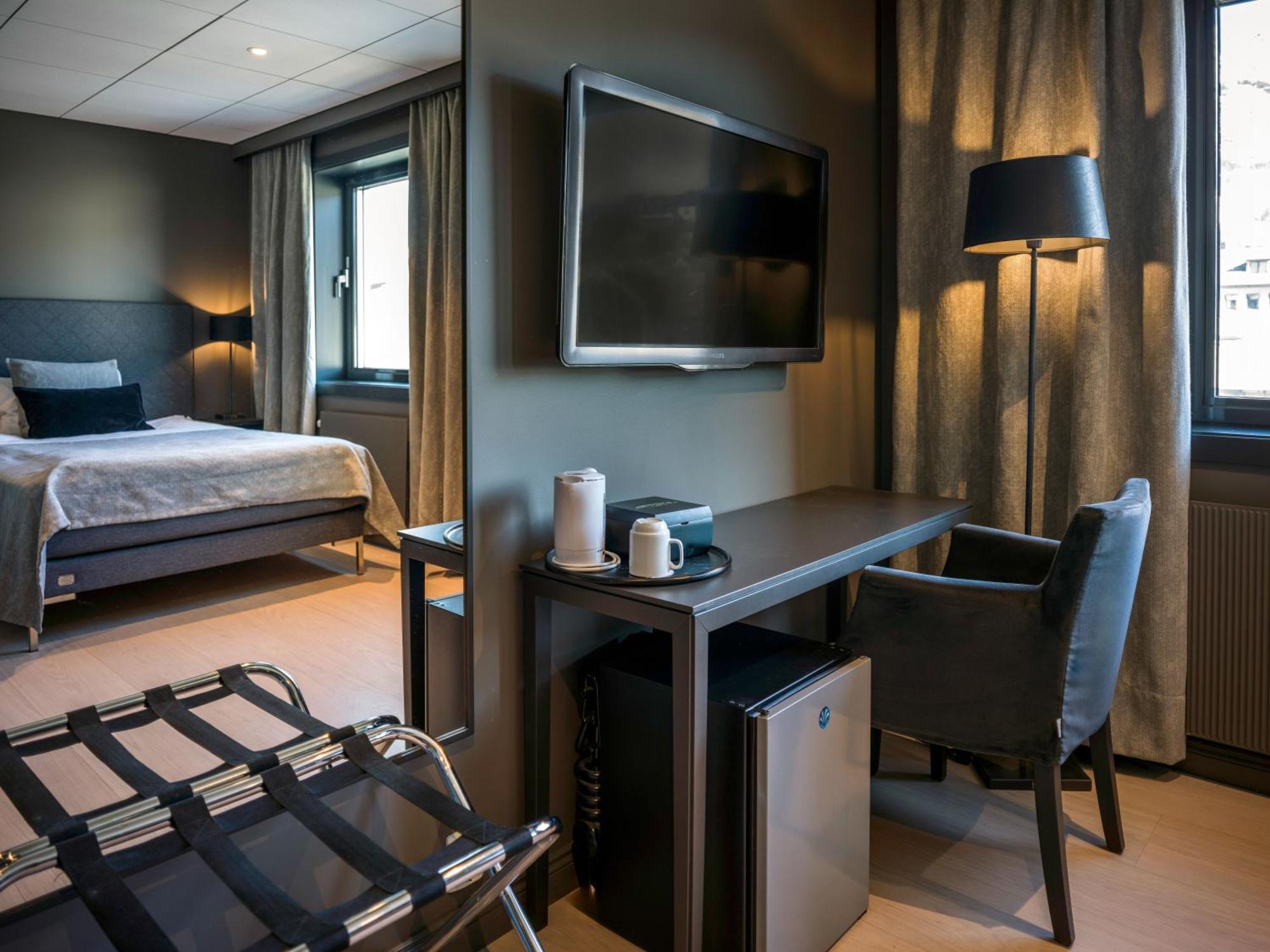 נרוויק Quality Hotel Grand Royal מראה חיצוני תמונה