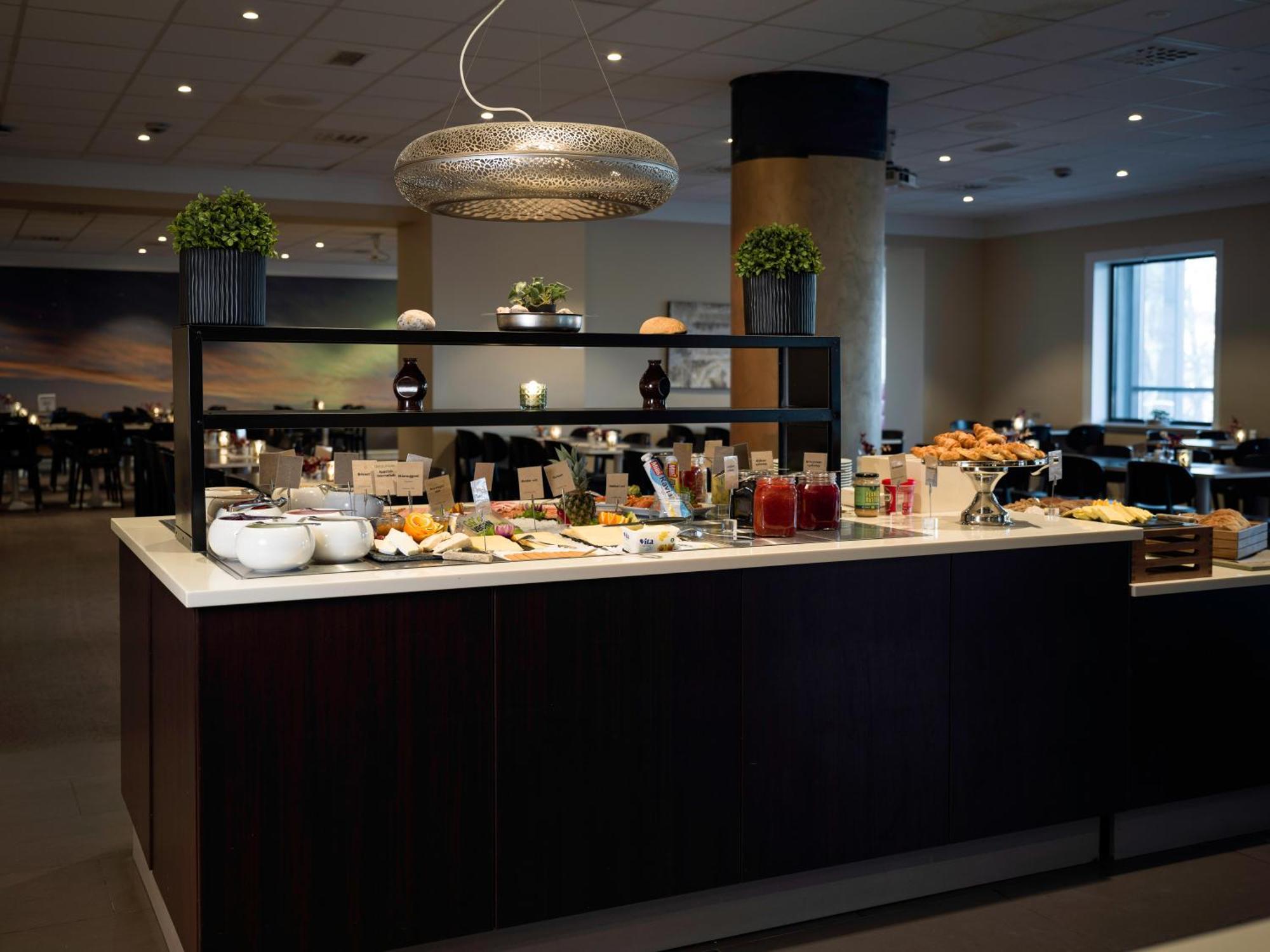 נרוויק Quality Hotel Grand Royal מראה חיצוני תמונה