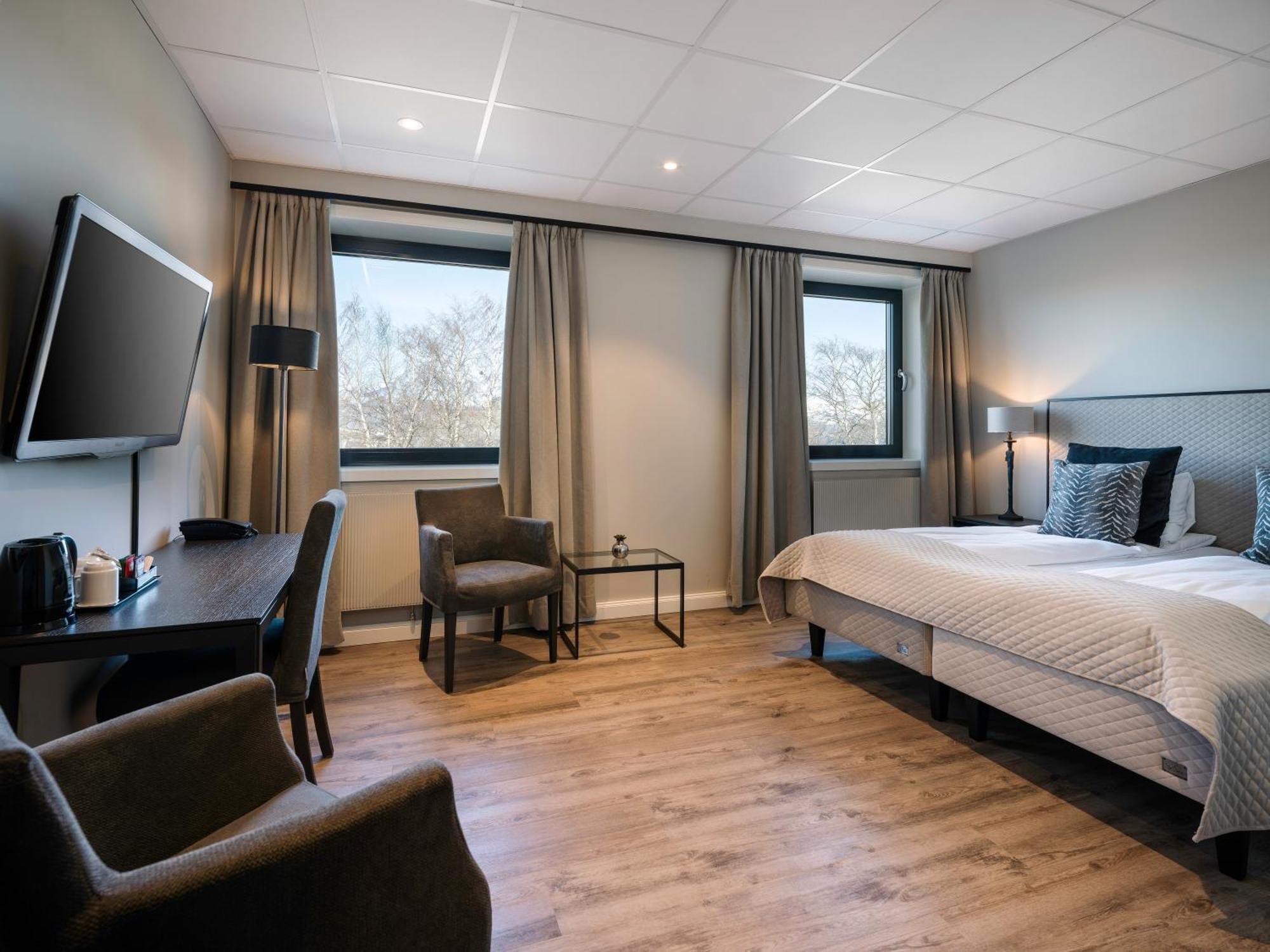 נרוויק Quality Hotel Grand Royal מראה חיצוני תמונה