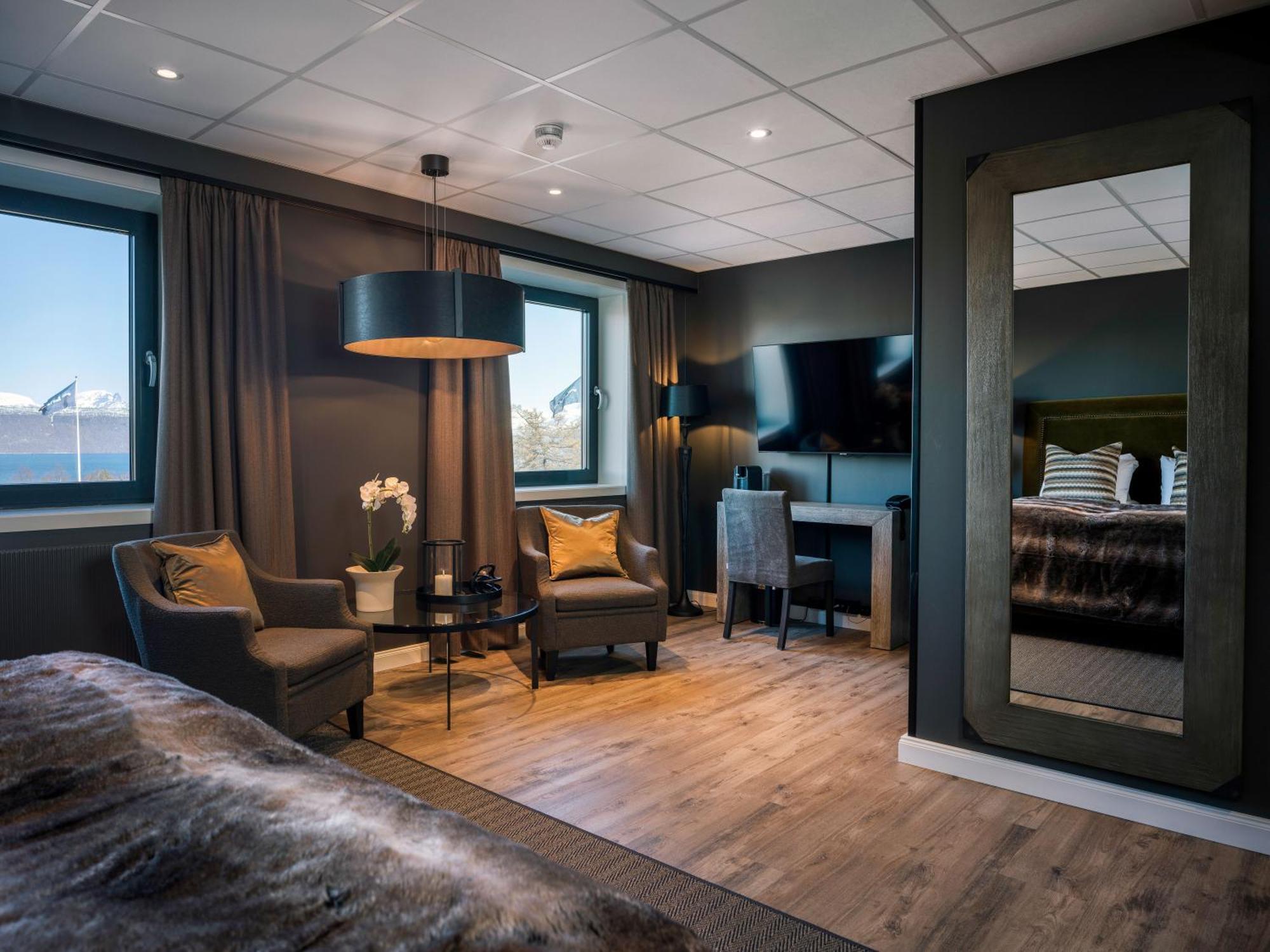 נרוויק Quality Hotel Grand Royal מראה חיצוני תמונה